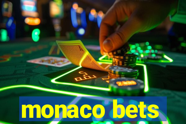 monaco bets